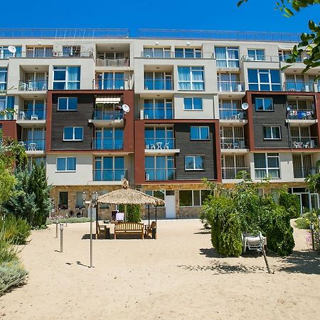 Dune Residence Nessebar Eksteriør billede