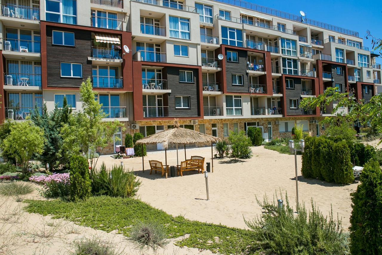 Dune Residence Nessebar Eksteriør billede