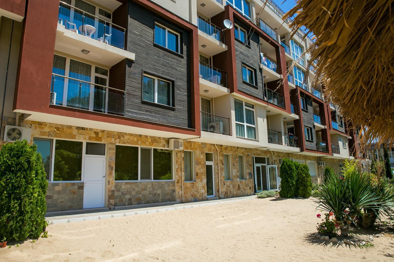 Dune Residence Nessebar Eksteriør billede