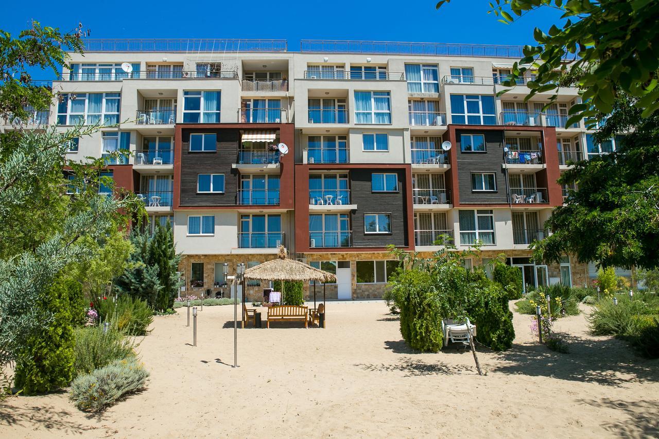 Dune Residence Nessebar Eksteriør billede